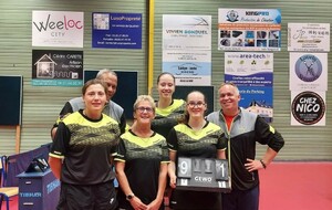 Victoire de la N3 8/1 contre Neuville en Ferrain