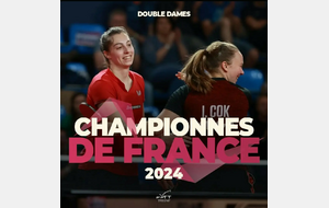 Championnat de France seniors 