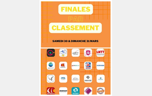 [FINALES PAR CLASSEMENT]