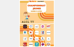 [CHAMPIONNAT JEUNES] 