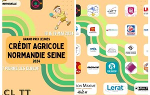 [GP JEUNES CRÉDIT AGRICOLE] 