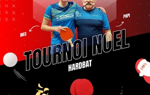 Tournoi de Noël Hardbat