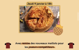 Galette des rois