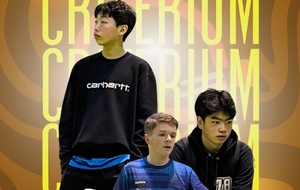 Critérium fédéral Tour 3