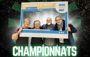 Championnat de France Vétérans 2025