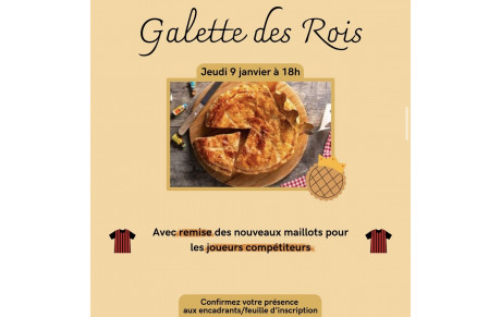 Galette des rois
